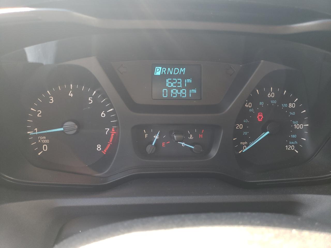 2019 Ford Transit T-350 Hd VIN: 1FBVU4XM2KKB12367 Lot: 89821535