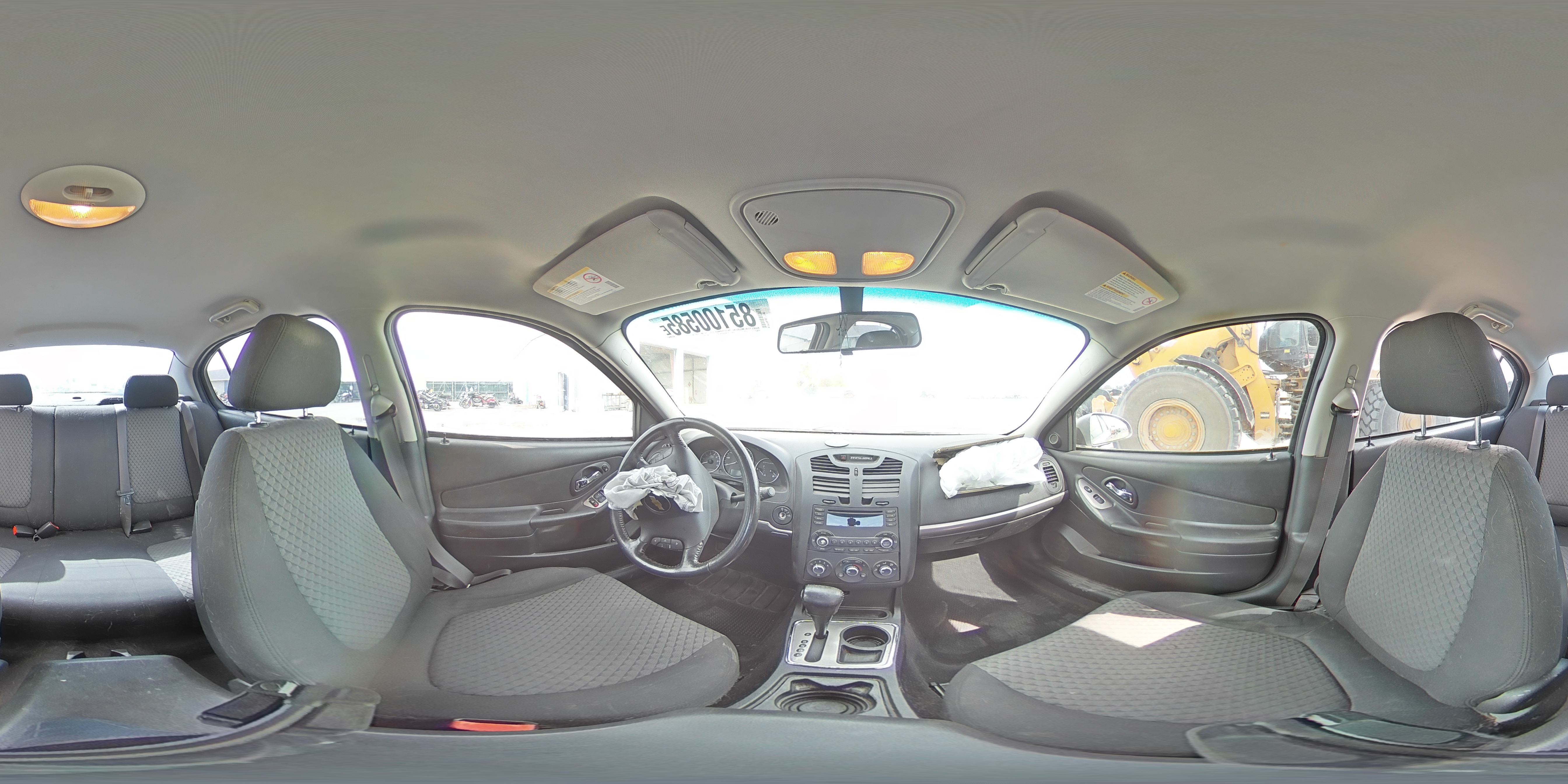 2006 Chevrolet Malibu Lt VIN: 1G1ZT51816F297911 Lot: 85100585