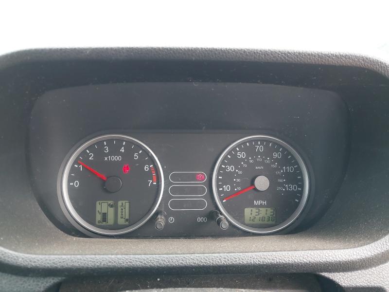 2004 FORD FUSION 1.4 2 5DR