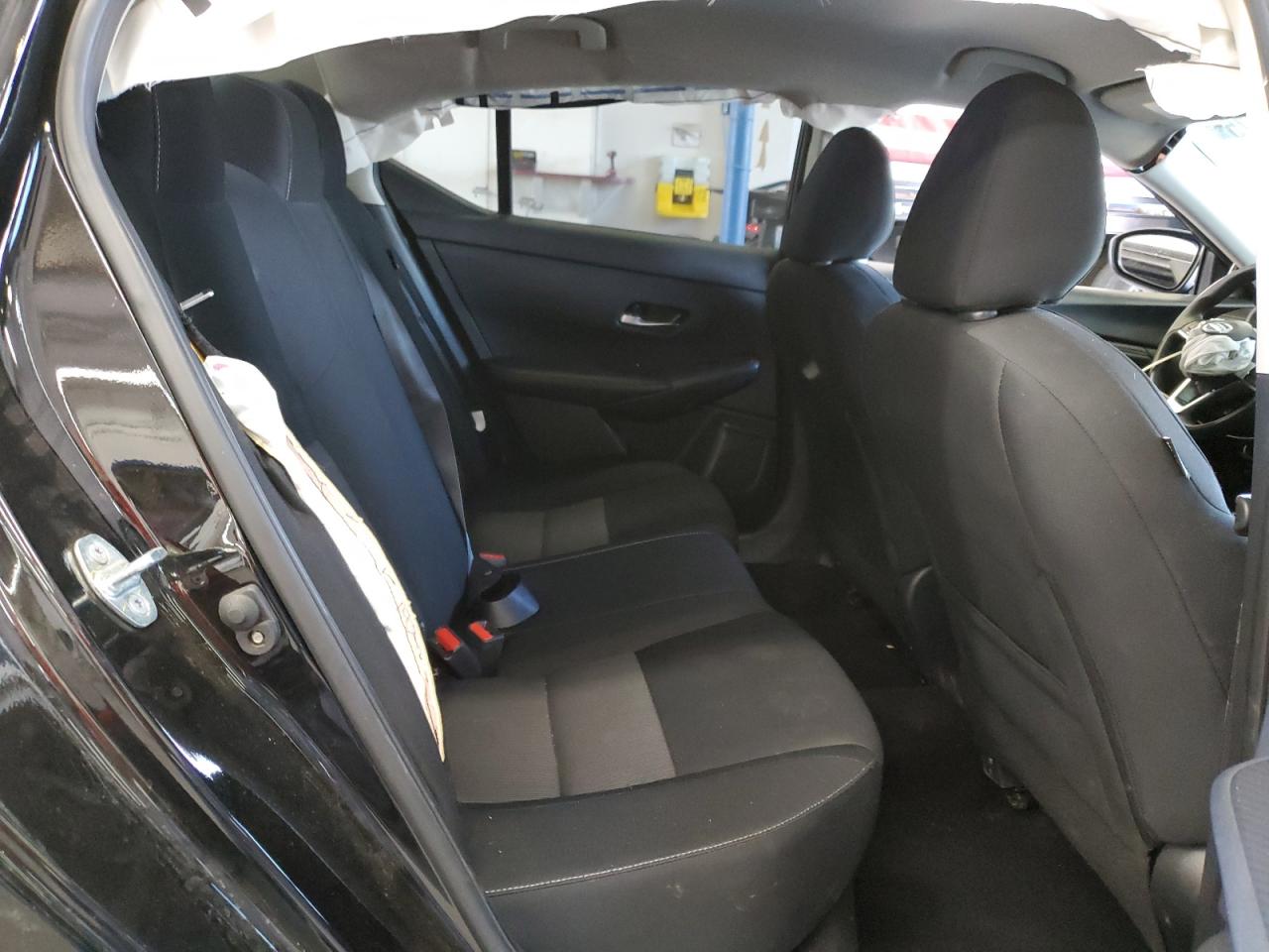 2023 Nissan Sentra Sv VIN: 3N1AB8CV2PY264831 Lot: 82250275