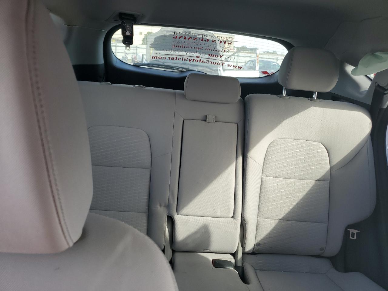 2019 Hyundai Tucson Limited VIN: KM8J33ALXKU868987 Lot: 90030835