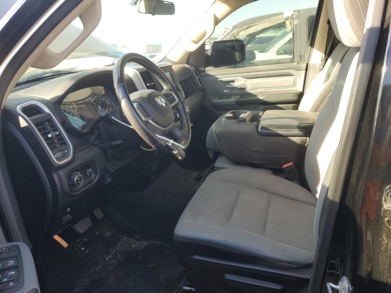 2020 Ram 1500 Big Horn/Lone Star VIN: 1C6SRFFT8LN101448 Lot: 80820715