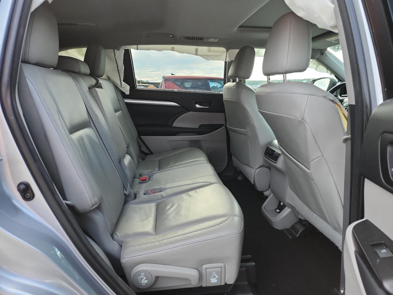 2014 Toyota Highlander Xle VIN: 5TDKKRFH5ES021841 Lot: 84630595