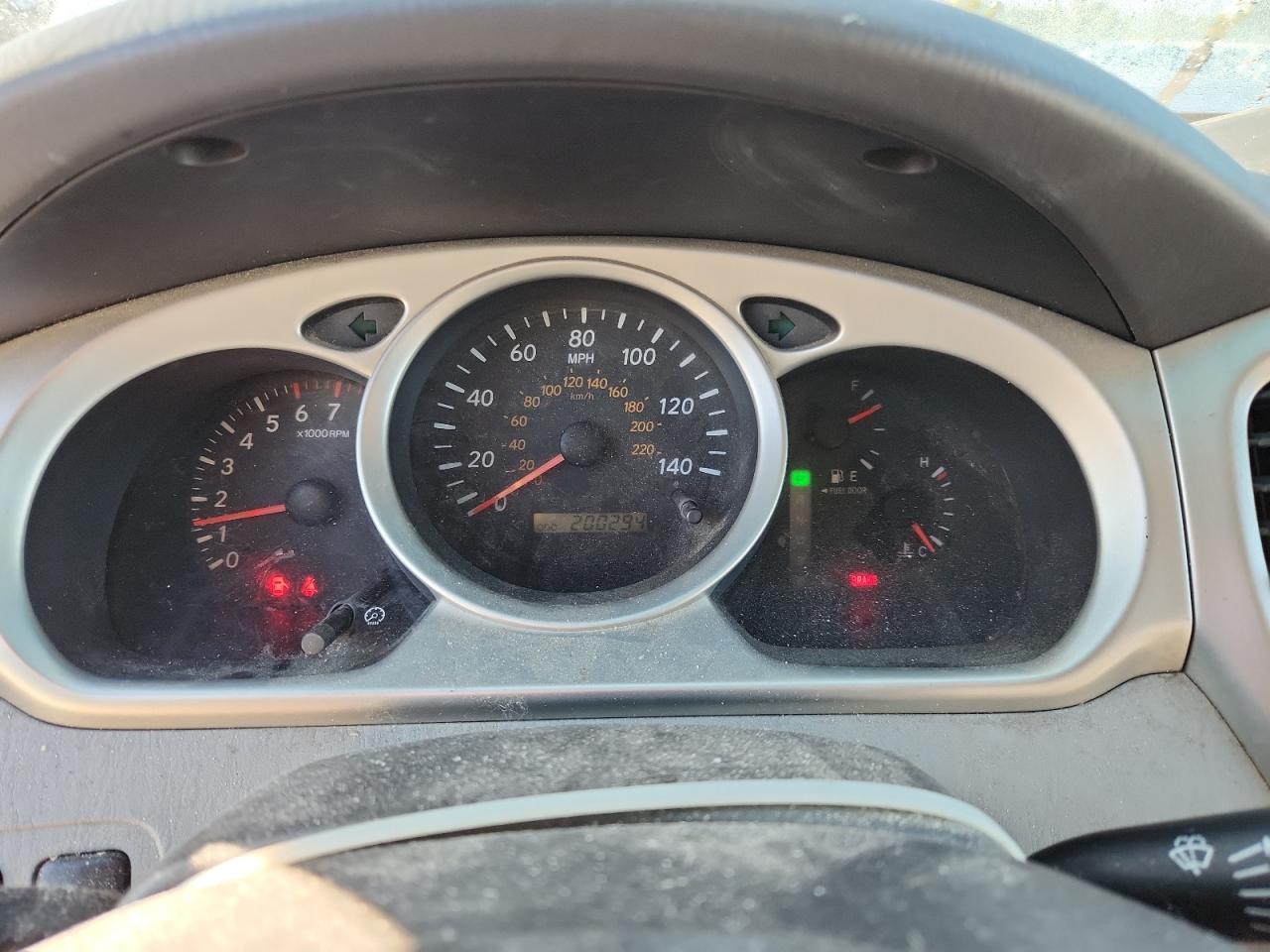 2005 Toyota Highlander Limited VIN: JTEDP21A450045641 Lot: 85844715