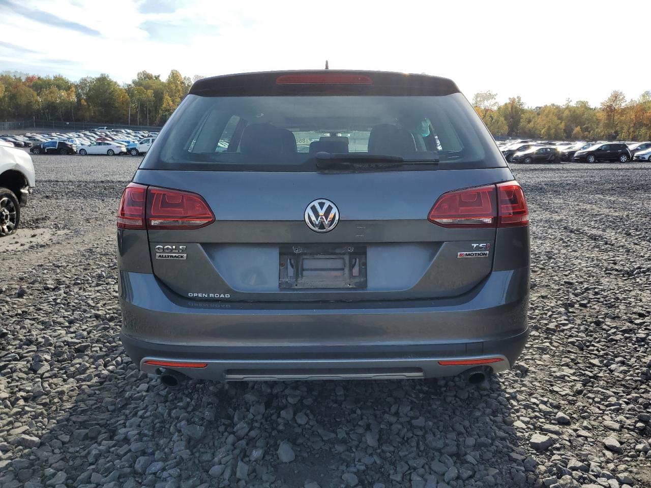 2017 Volkswagen Golf Alltrack S VIN: 3VWH17AU5HM510697 Lot: 86686995