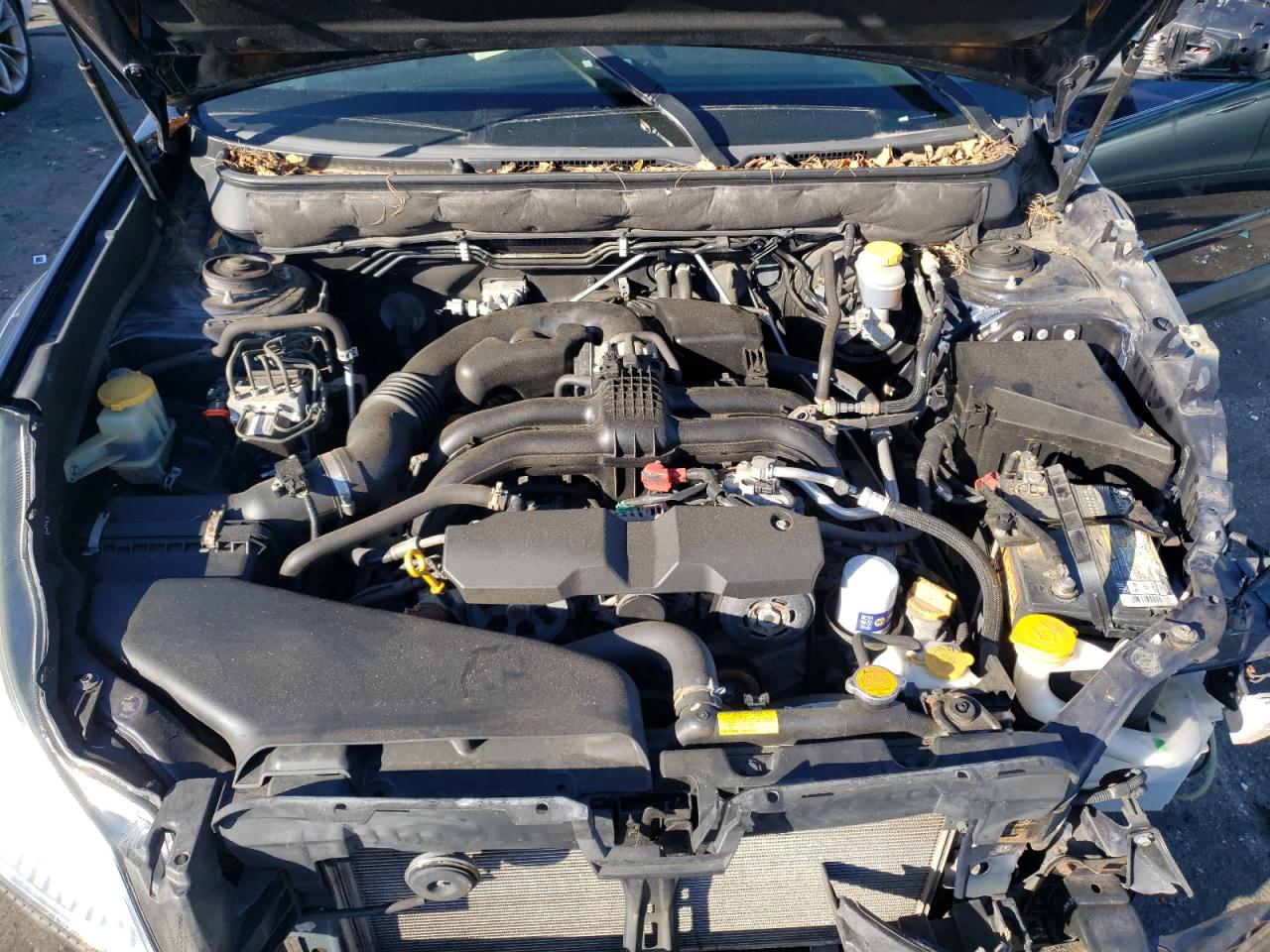 2014 Subaru Outback 2.5I Limited VIN: 4S4BRBLC2E3248008 Lot: 85110675