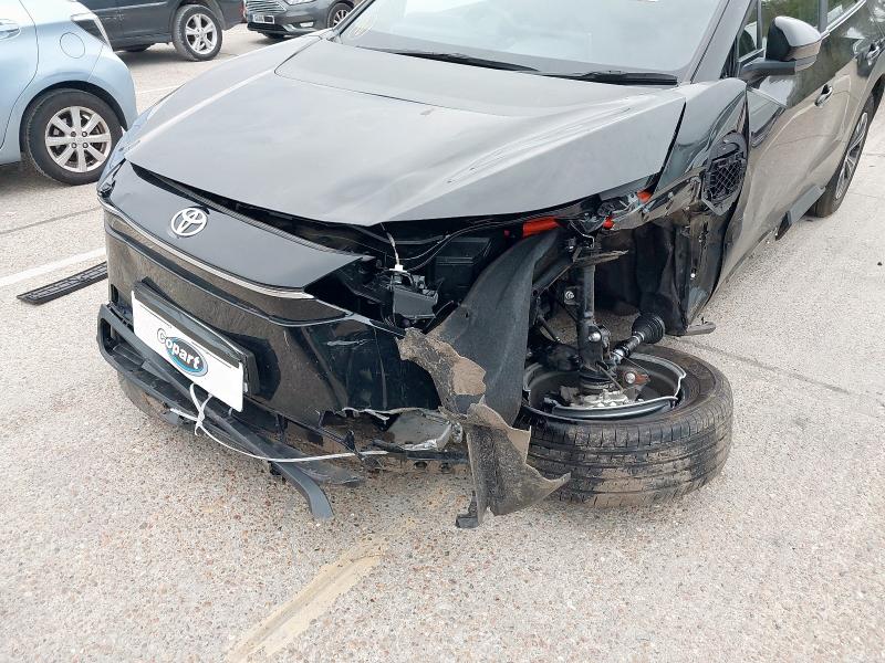 2025 TOYOTA BZ4X 150KW PURE 71.4KWH 5DR AUTO [11KW]