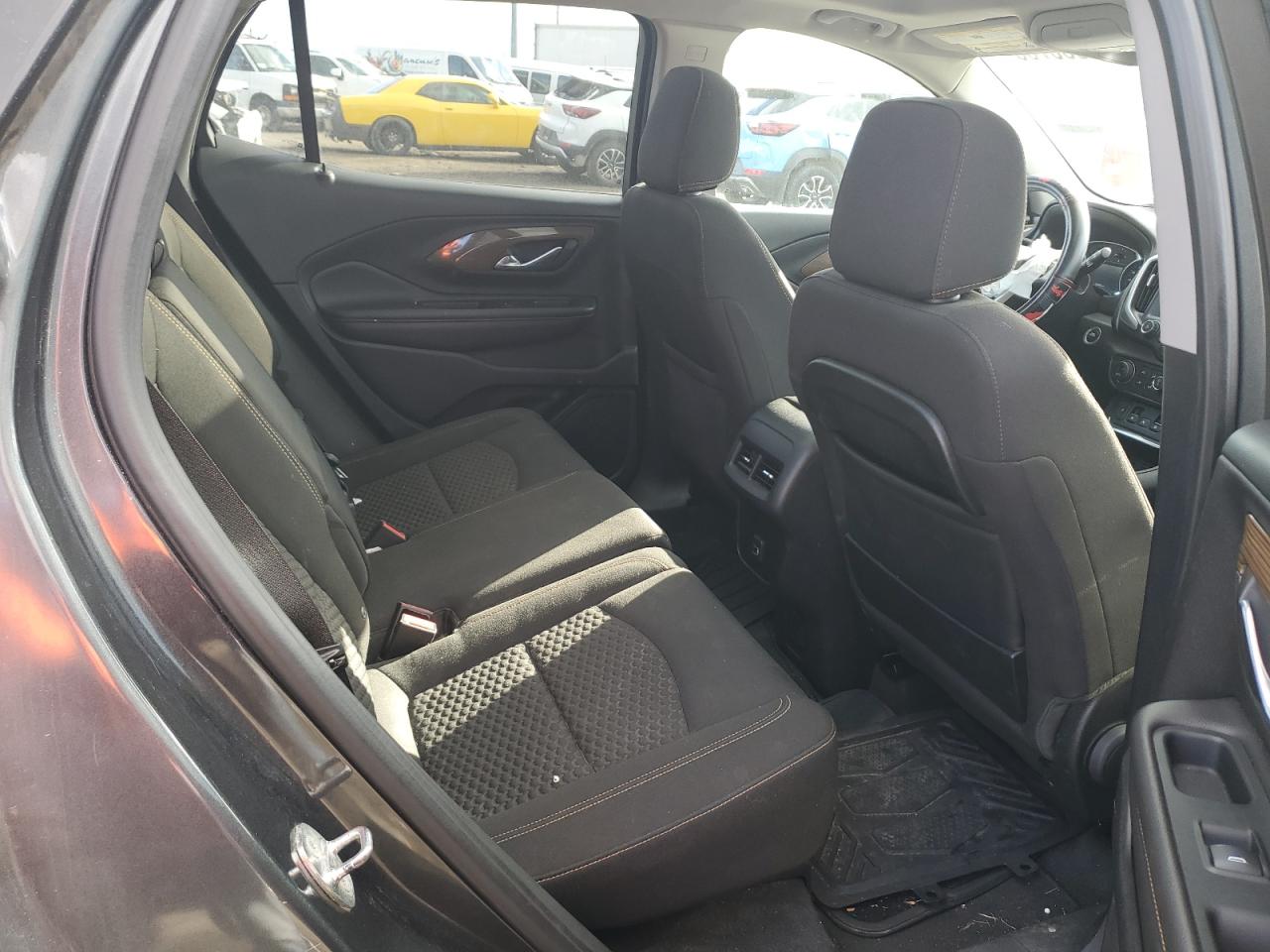 2018 GMC Terrain Sle VIN: 3GKALTEV0JL406662 Lot: 90650765