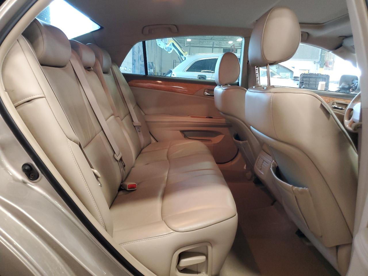 2006 Toyota Avalon Xl VIN: 4T1BK36B36U095017 Lot: 85320025