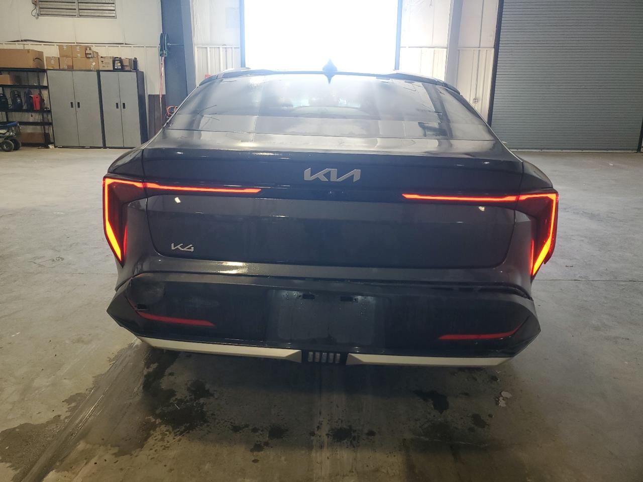2025 Kia K4 Lx VIN: 3KPFT4DEXSE141912 Lot: 84880605