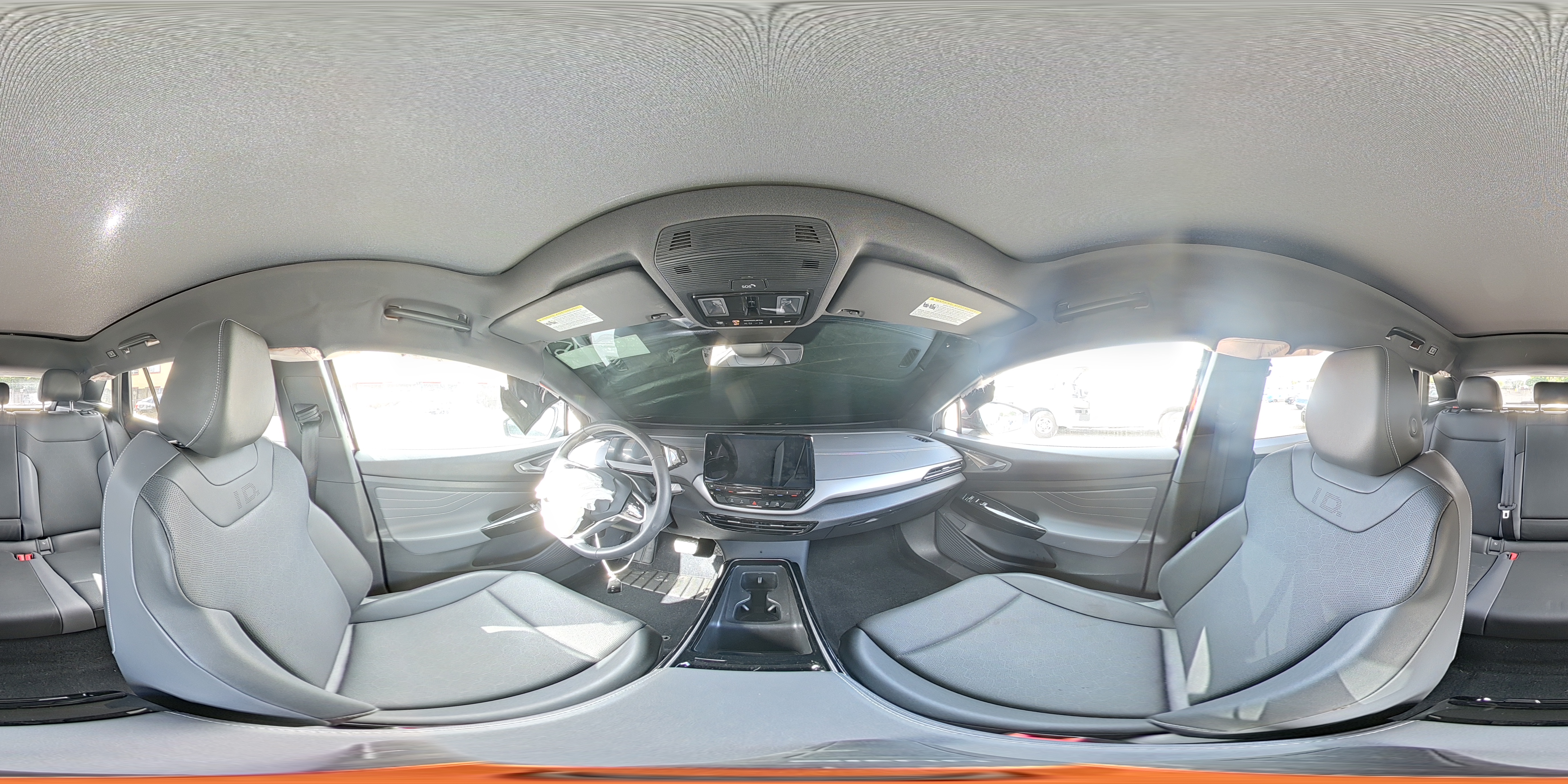 2023 Volkswagen Id.4 S VIN: 1V25MPE85PC050451 Lot: 85138155