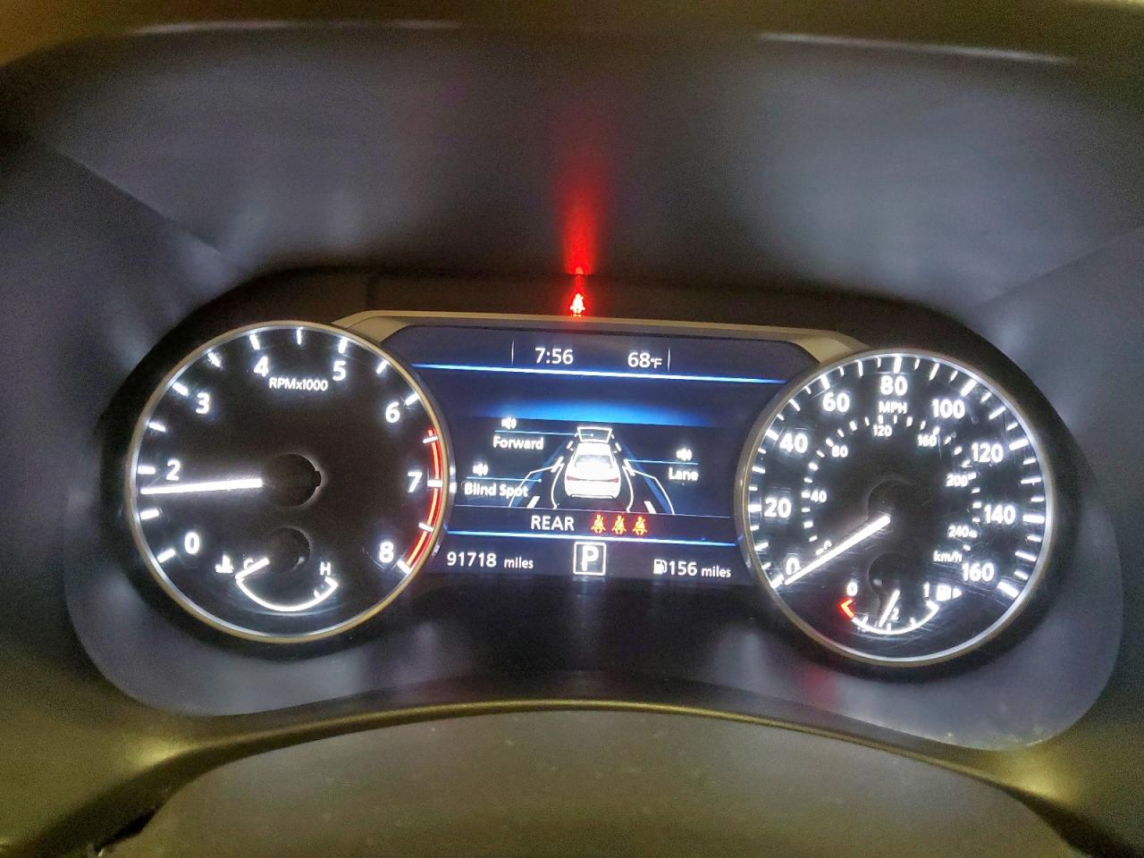 2021 Nissan Sentra Sv VIN: 3N1AB8CV6MY319745 Lot: 85194135