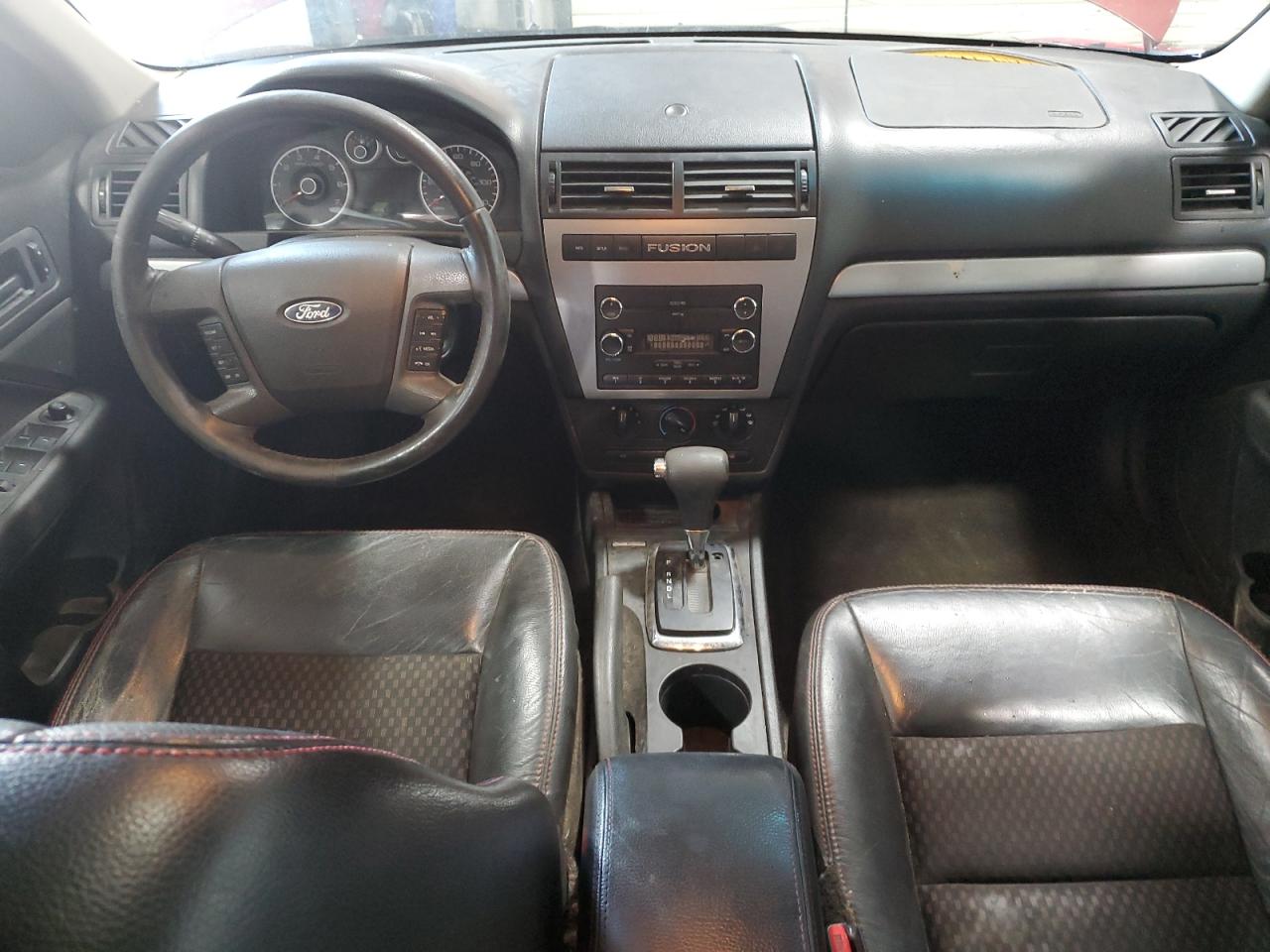 2008 Ford Fusion Se VIN: 3FAHP07Z68R270239 Lot: 84592775