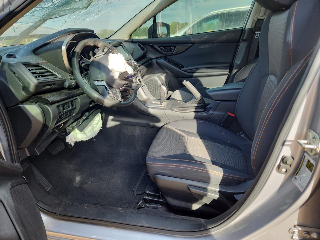 2021 Subaru Crosstrek VIN: JF2GTAPC3M8232127 Lot: 82186055