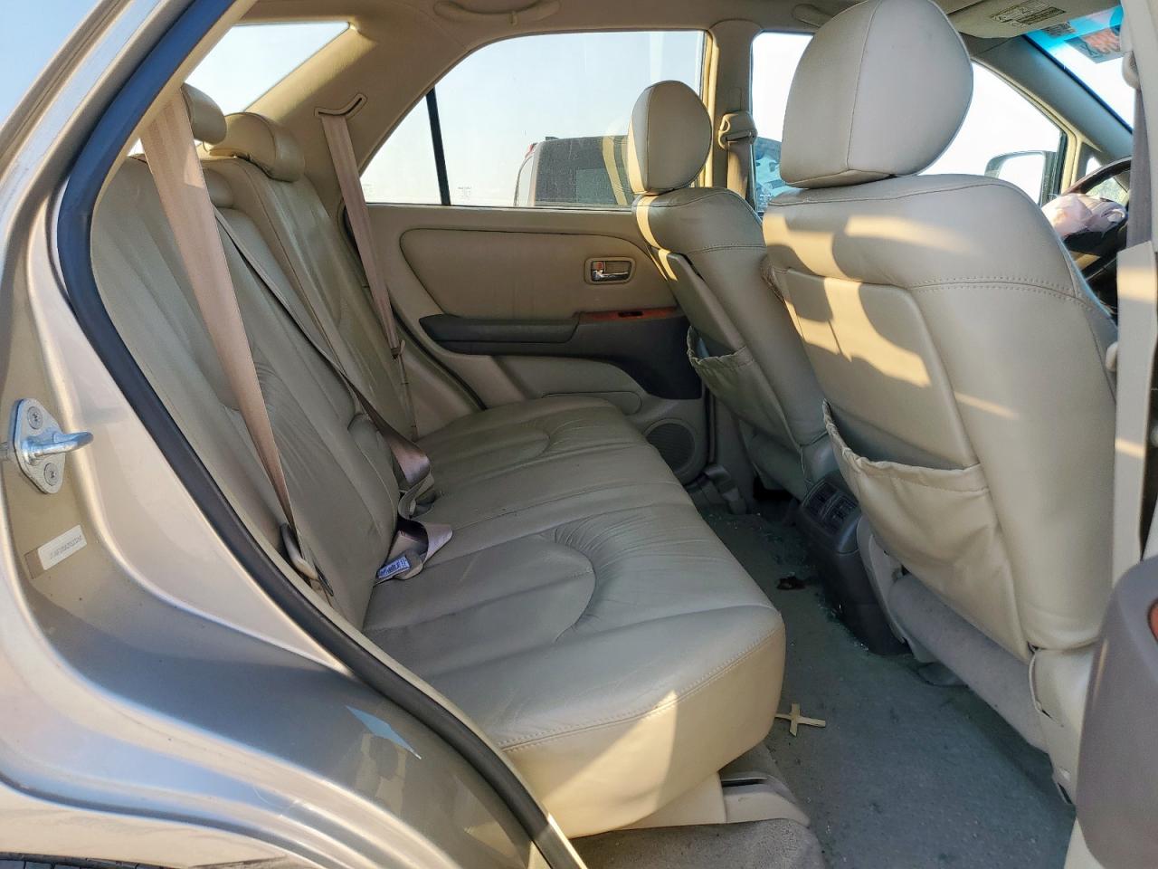 2002 Lexus Rx 300 VIN: JTJGF10U020123268 Lot: 82184285