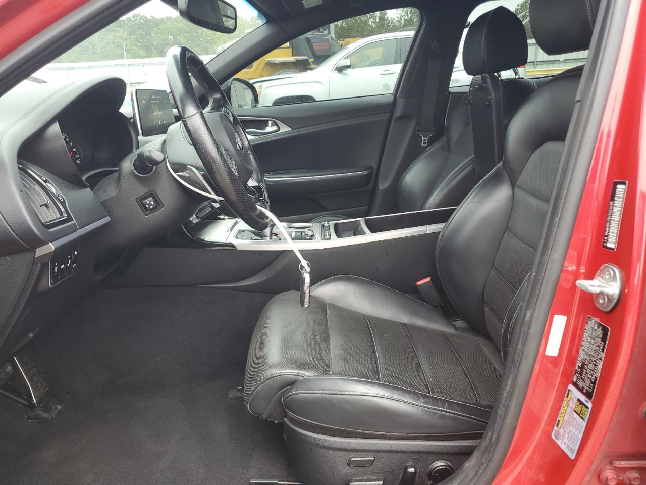 2018 Kia Stinger Gt2 VIN: KNAE55LC8J6020485 Lot: 85539035