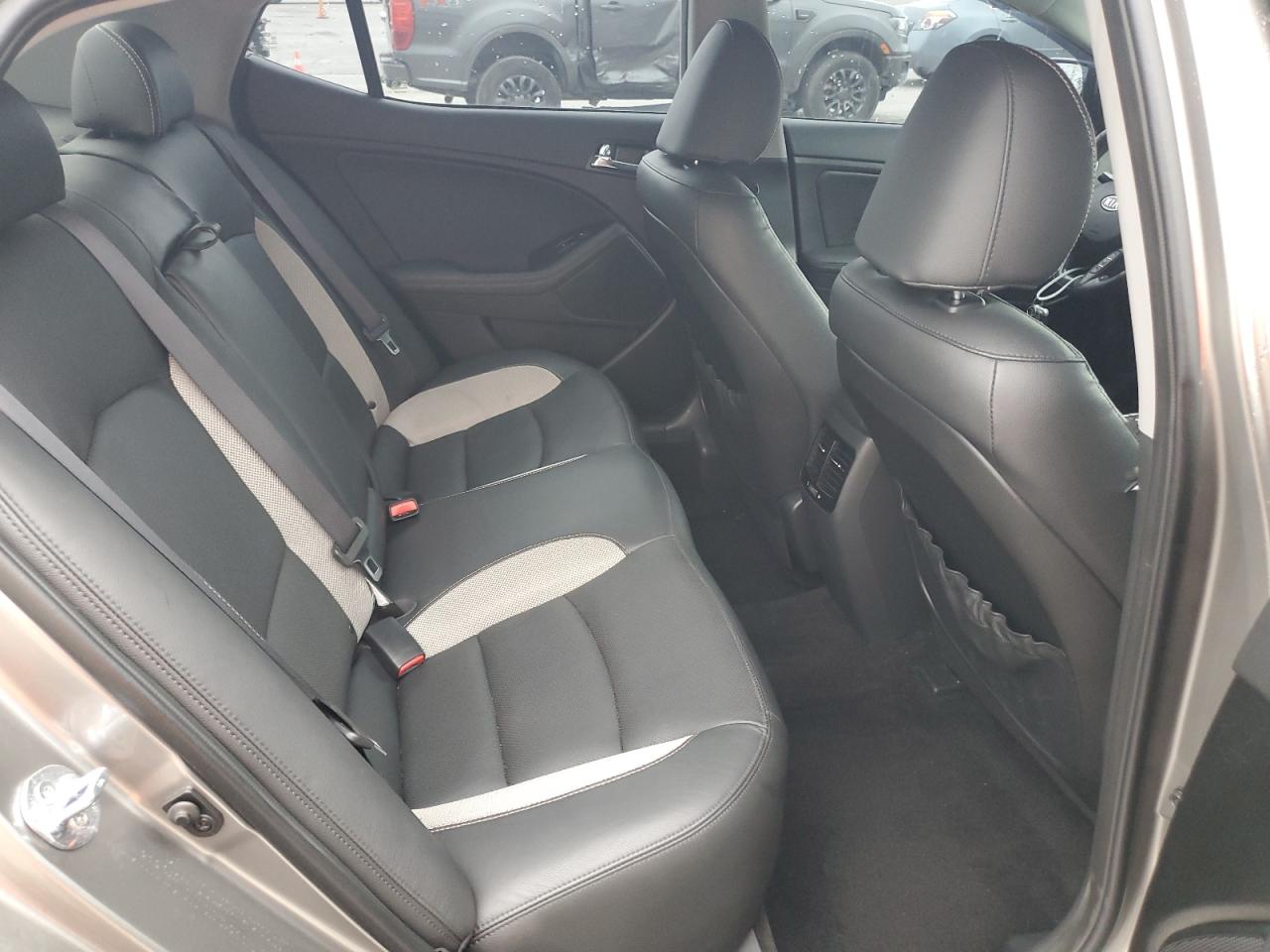 2012 Kia Optima Sx VIN: 5XXGR4A63CG010099 Lot: 85580855