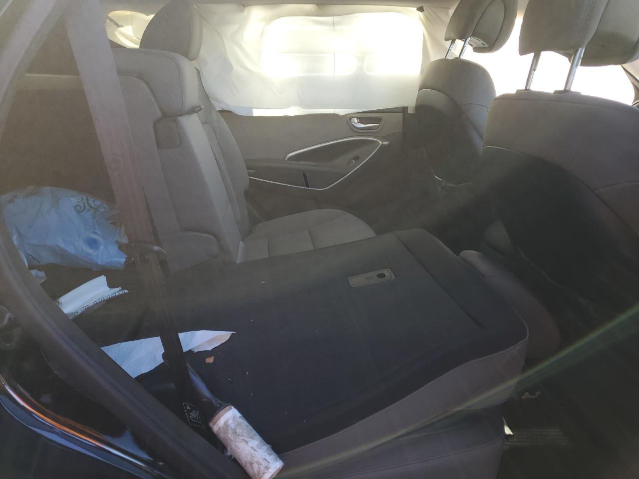 2017 Hyundai Santa Fe Sport VIN: 5XYZUDLB6HG399079 Lot: 85914805