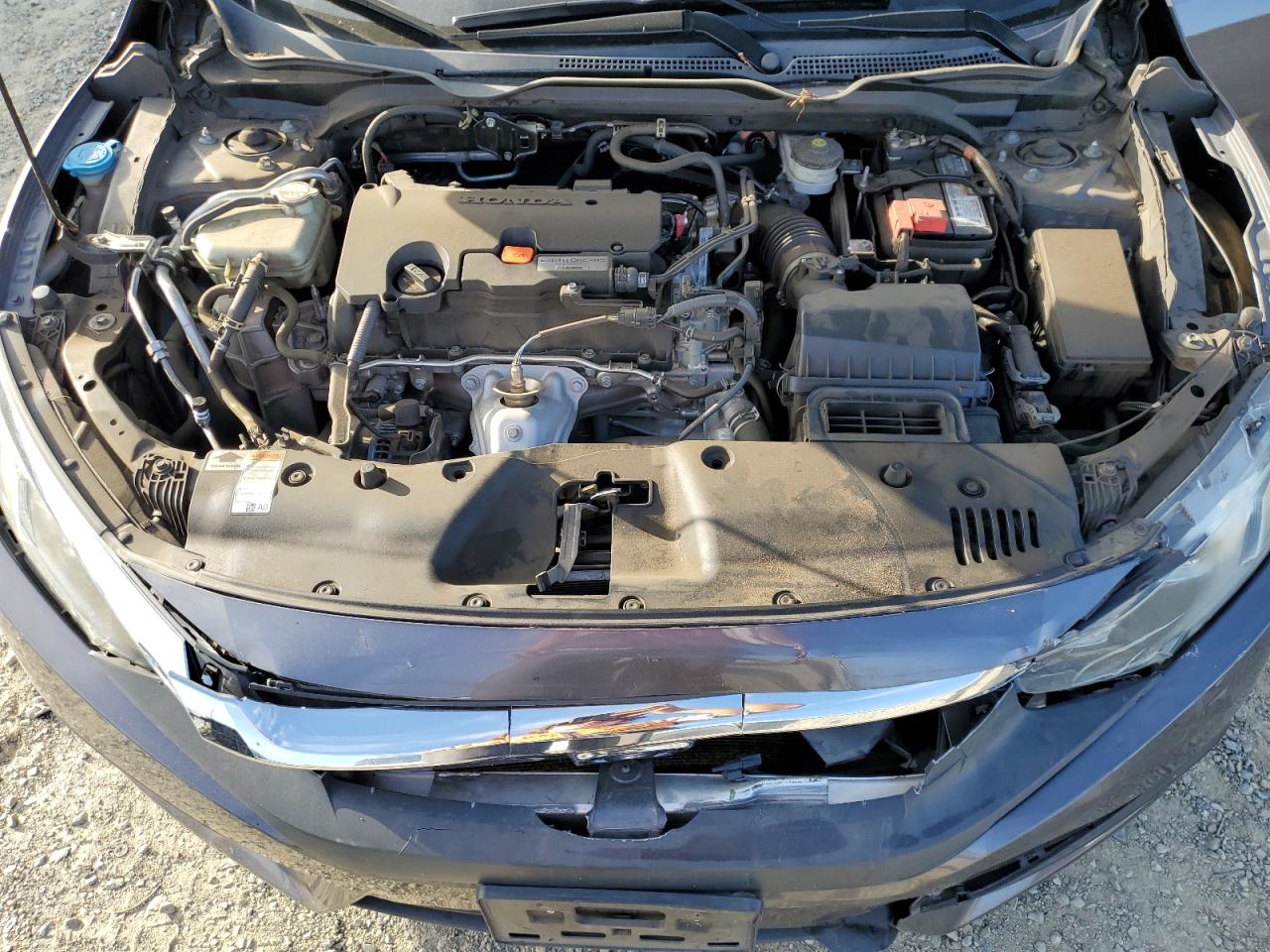 2018 Honda Civic Lx VIN: 2HGFC2F50JH510069 Lot: 85569155