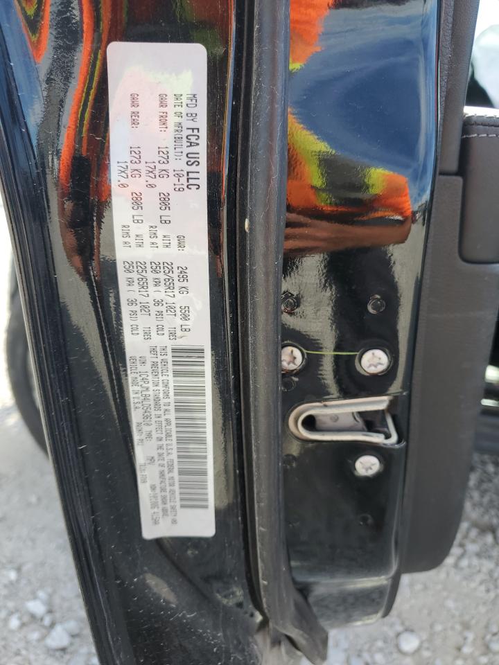 2020 Jeep Cherokee Latitude Plus VIN: 1C4PJMLB4LD543610 Lot: 87184965