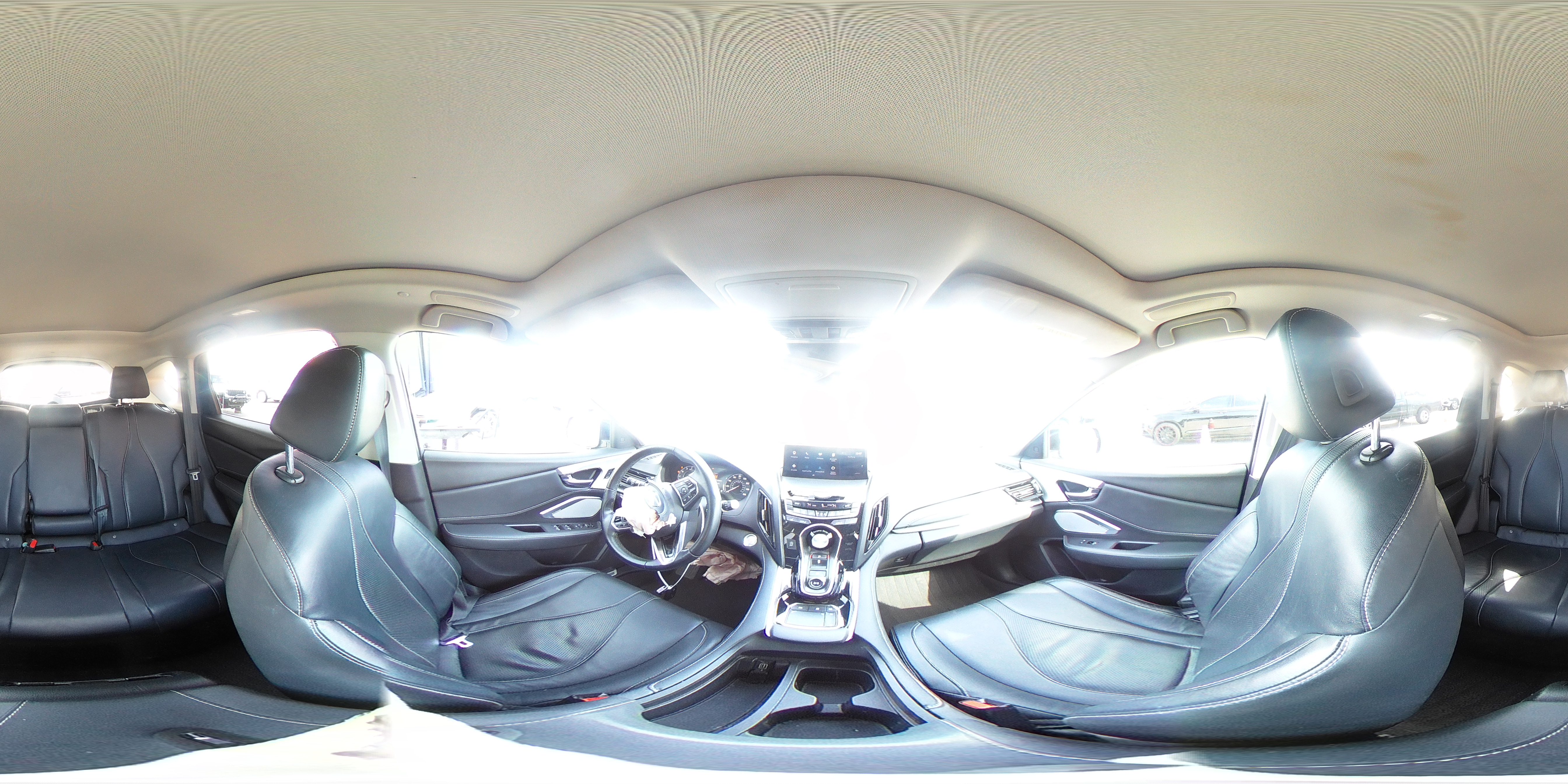 2020 Acura Rdx Technology VIN: 5J8TC1H51LL008588 Lot: 89708435