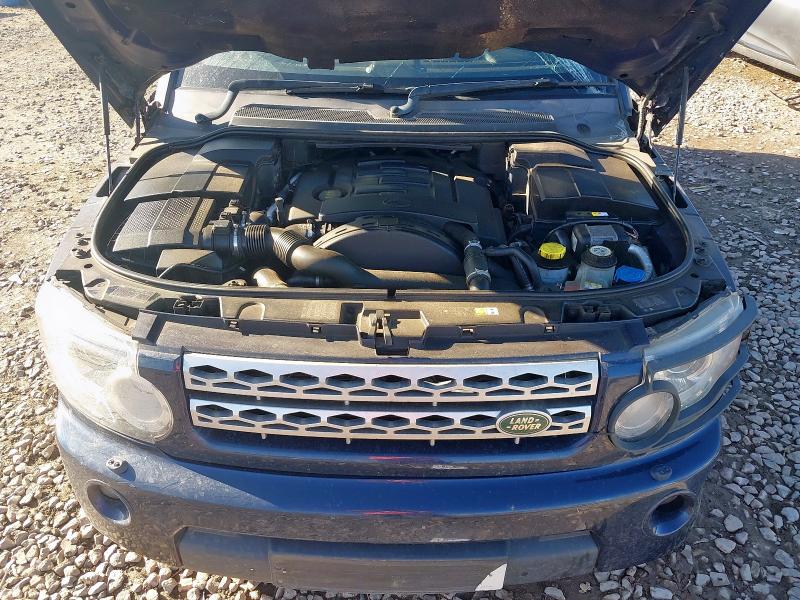2010 LAND ROVER DISCOVERY XS TDV6 AUTO 