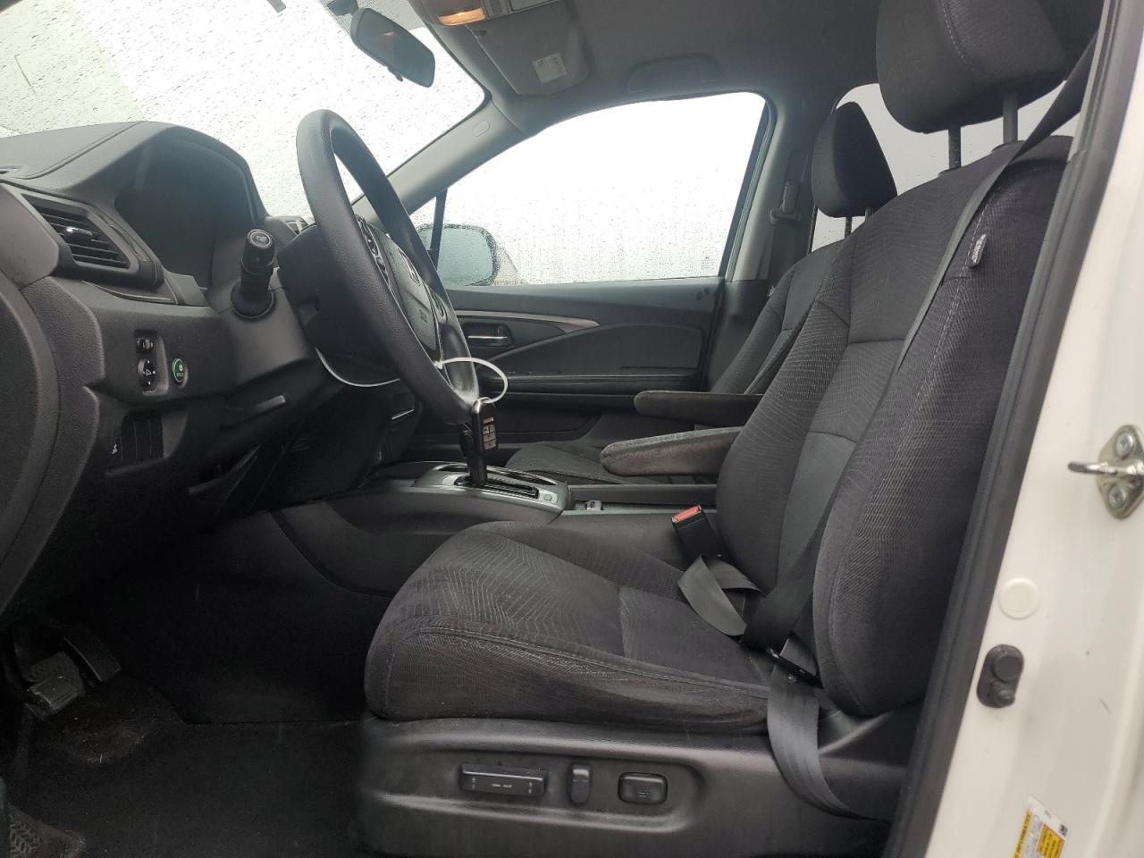 2018 Honda Pilot Ex VIN: 5FNYF5H3XJB032471 Lot: 90406125