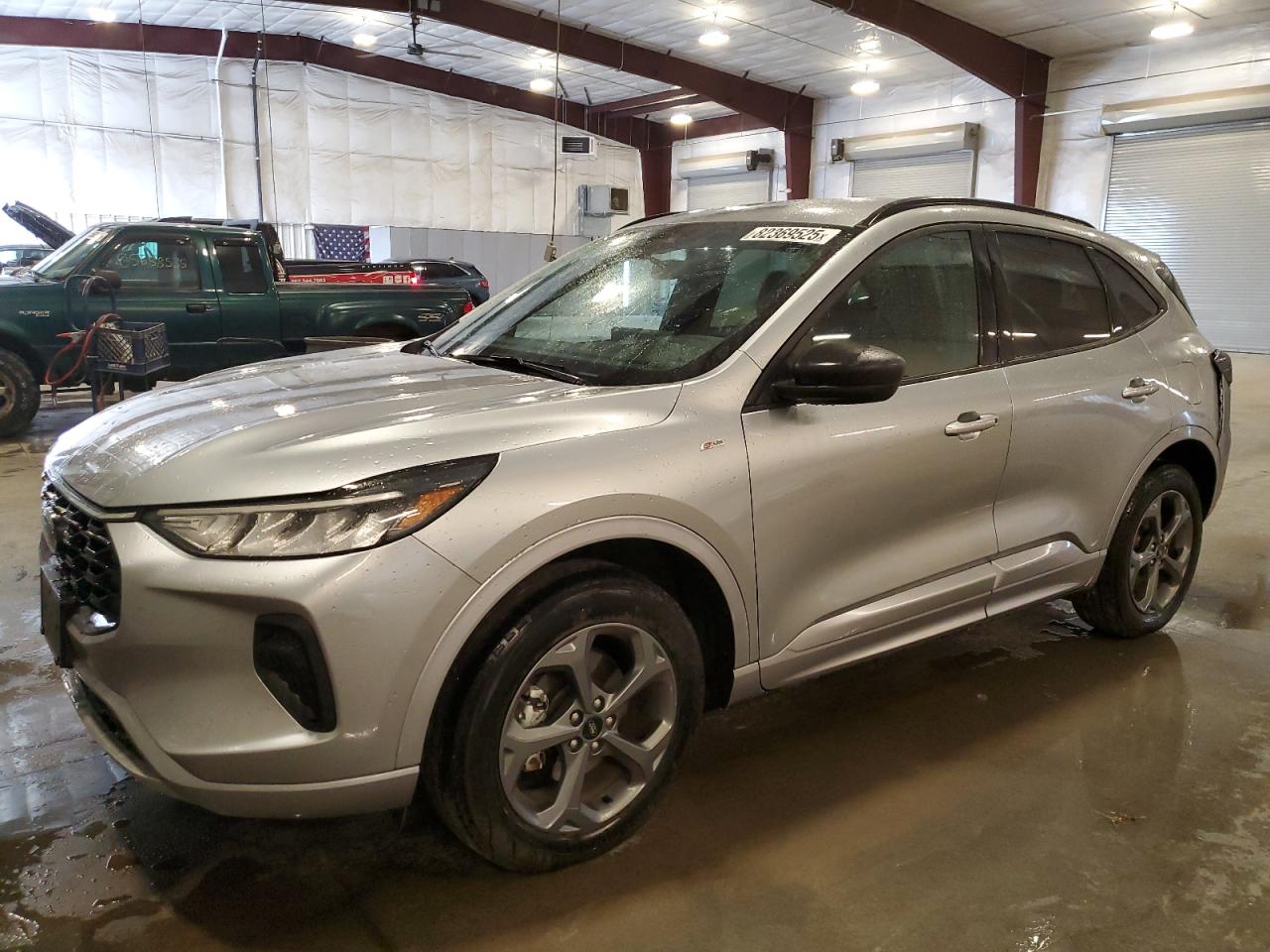 2024 Ford Escape St Line VIN: 1FMCU9MN9RUA60307 Lot: 82369525