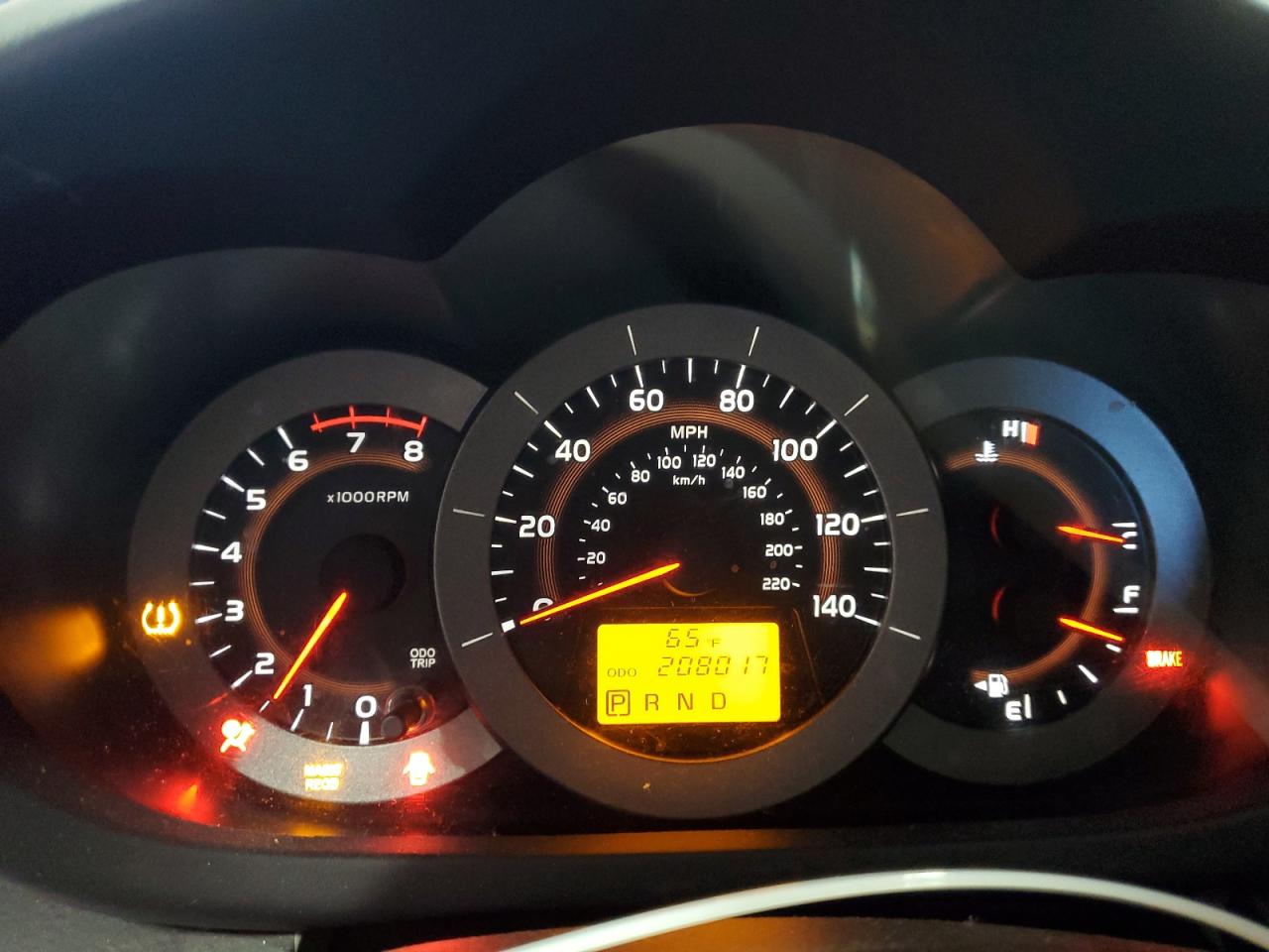 2010 Toyota Rav4 VIN: JTMBF4DVXA5033287 Lot: 82563085