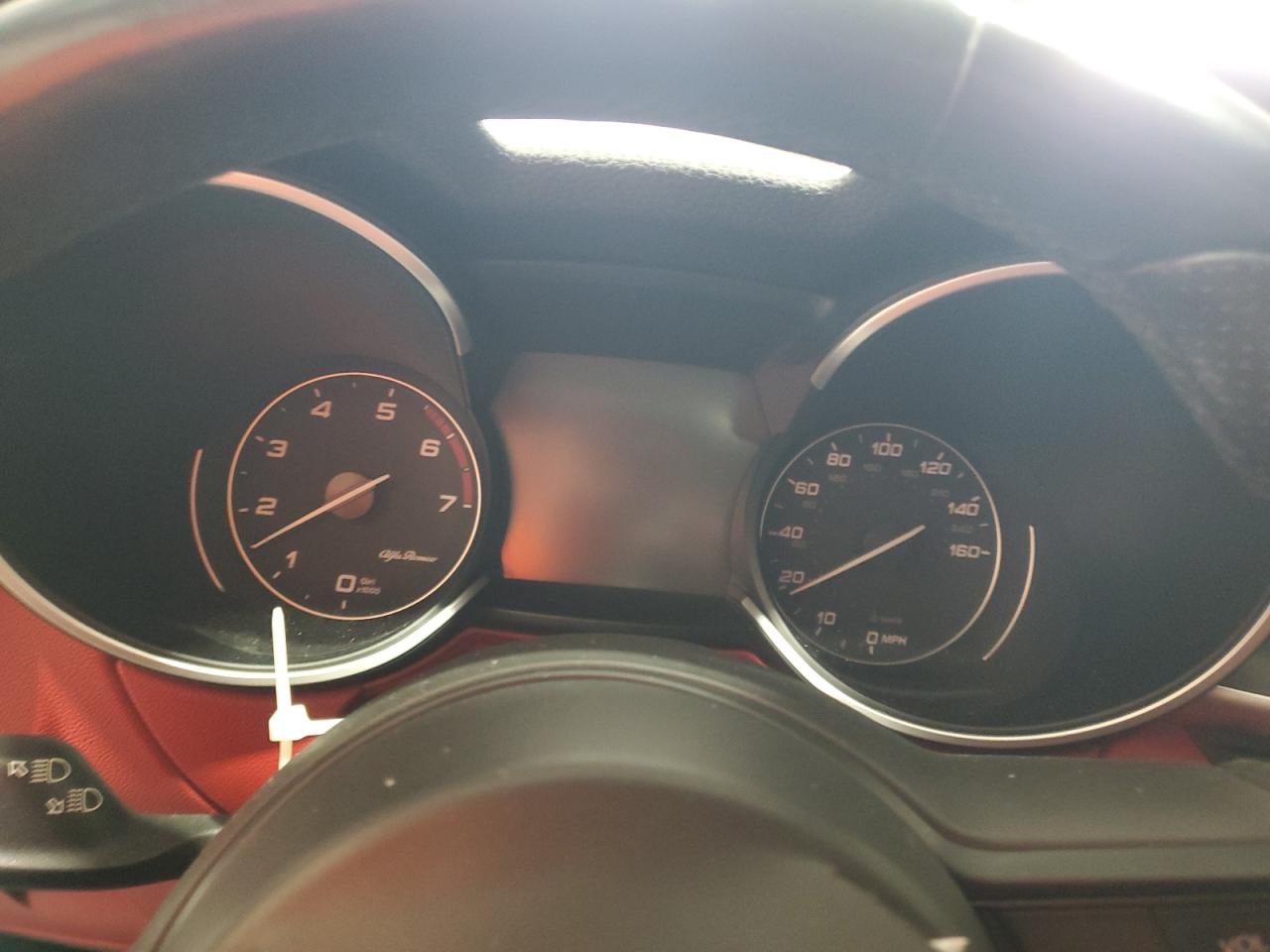 2020 Alfa Romeo Stelvio Ti VIN: ZASPAKBN3L7C91905 Lot: 89564605