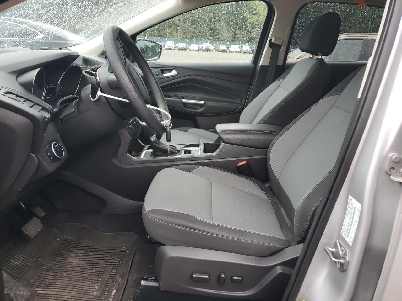 2017 Ford Escape Se VIN: 1FMCU9GD2HUB82864 Lot: 85926885