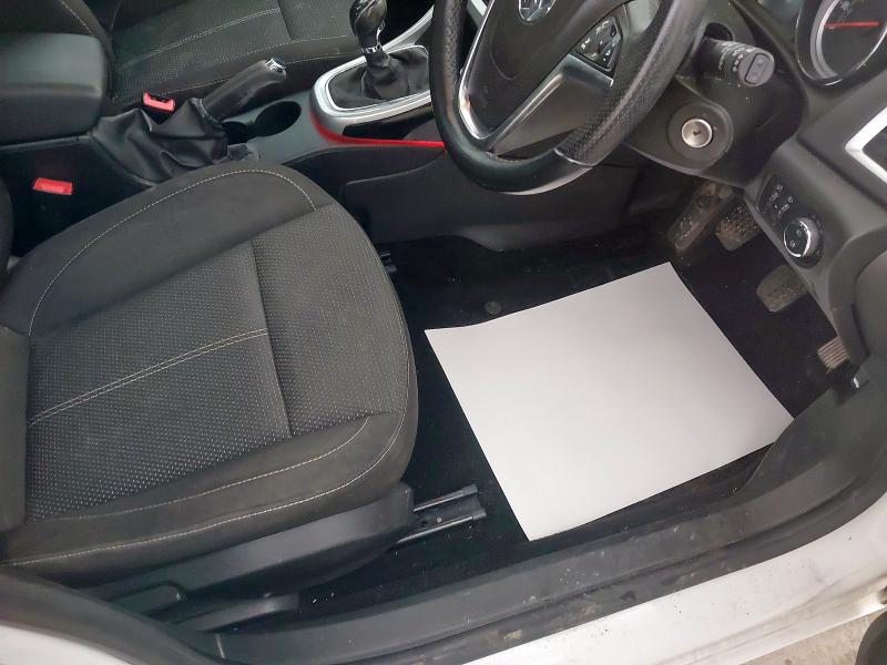 2014 VAUXHALL ASTRA 1.6I 16V SRI 5DR