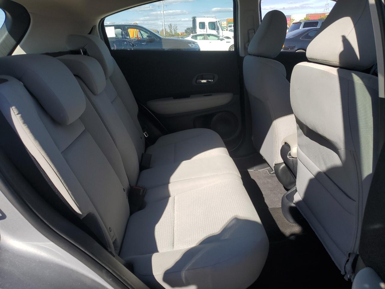 2020 Honda Hr-V Lx VIN: 3CZRU6H37LG701514 Lot: 86331835