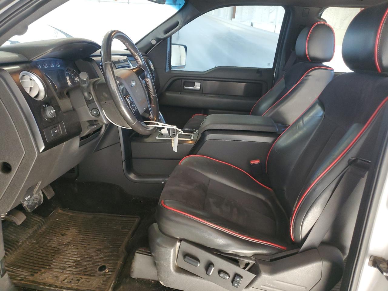 2014 Ford F150 Supercrew VIN: 1FTFW1ET4EFA02582 Lot: 86886285