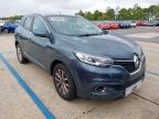 2017 RENAULT KADJAR 1.2 TCE DYNAMIQUE NAV 5DR for sale at Copart NEWBURY