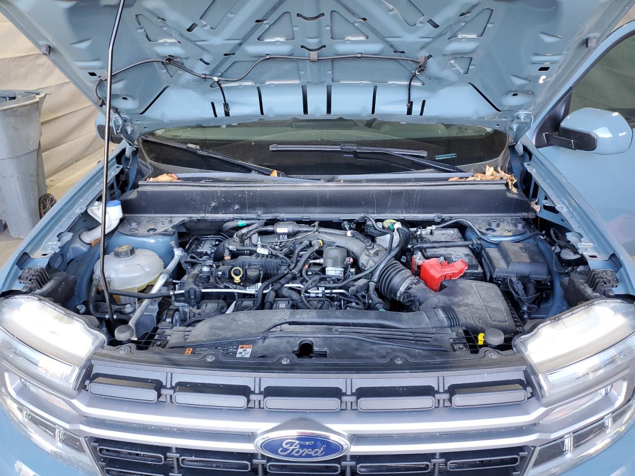 2023 Ford Maverick Xl VIN: 3FTTW8F9XPRB02562 Lot: 86463005