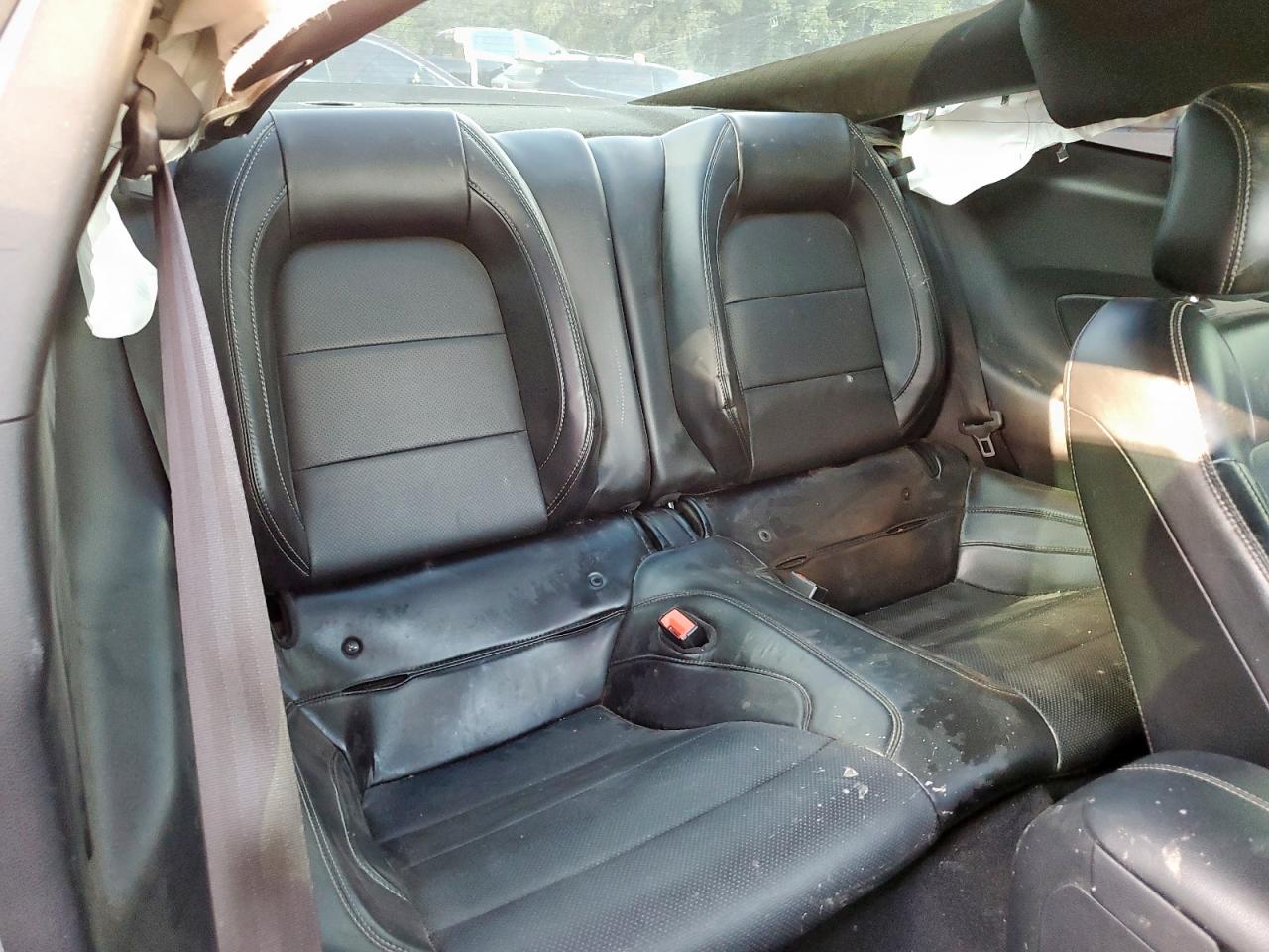 2020 Ford Mustang Gt VIN: 1FA6P8CF9L5158368 Lot: 84767865