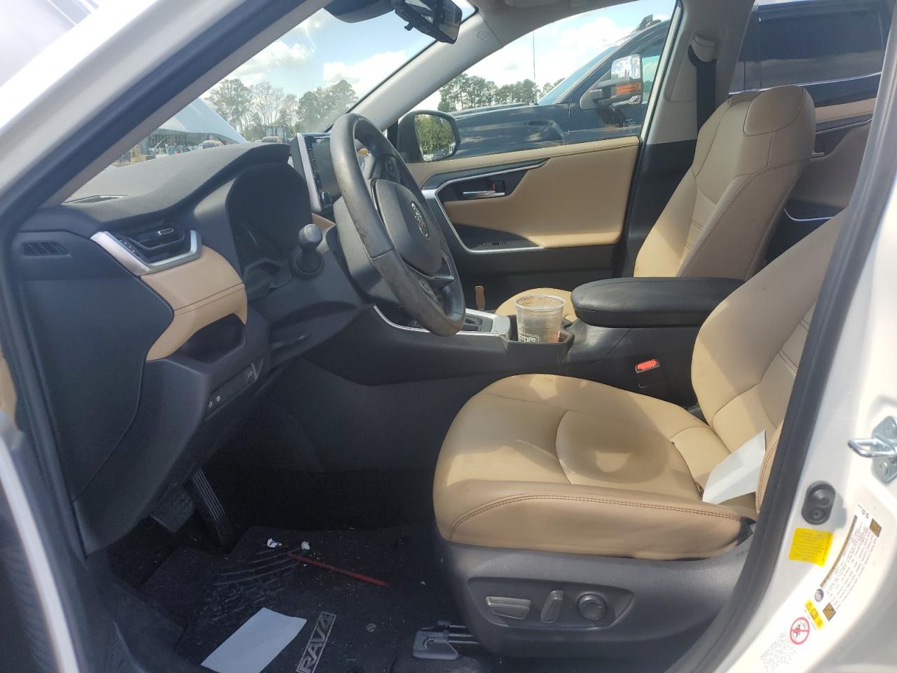 2019 Toyota Rav4 Limited VIN: JTMY1RFV9KD010268 Lot: 84887315