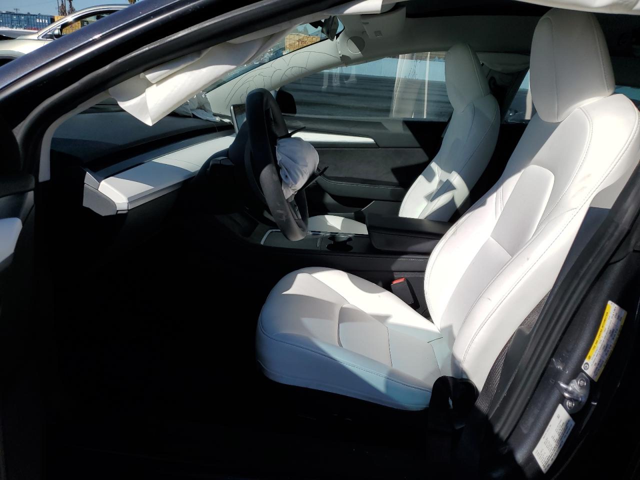 2023 Tesla Model 3 VIN: 5YJ3E1EA1PF692173 Lot: 89722845