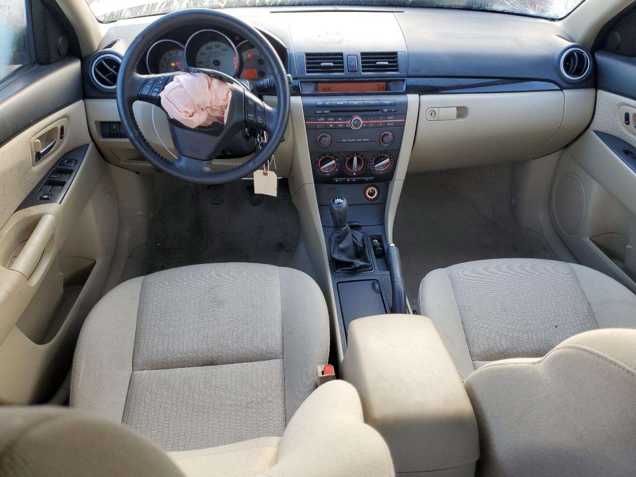 2009 Mazda 3 I VIN: JM1BK32FX91219576 Lot: 86316235