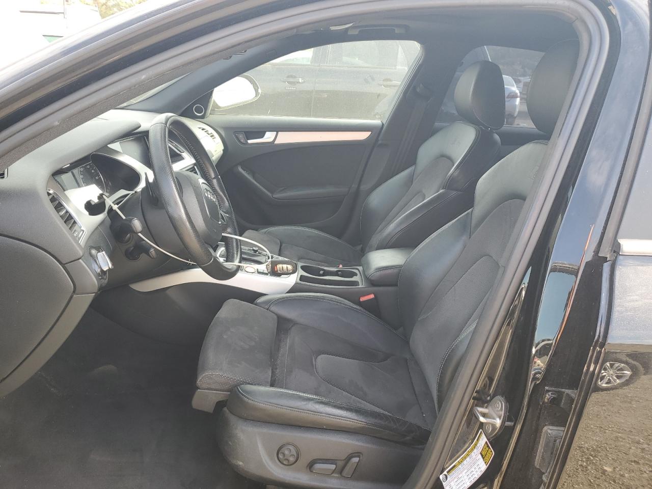 2012 Audi A4 Prestige VIN: WAUKFAFL3CN002814 Lot: 84659125