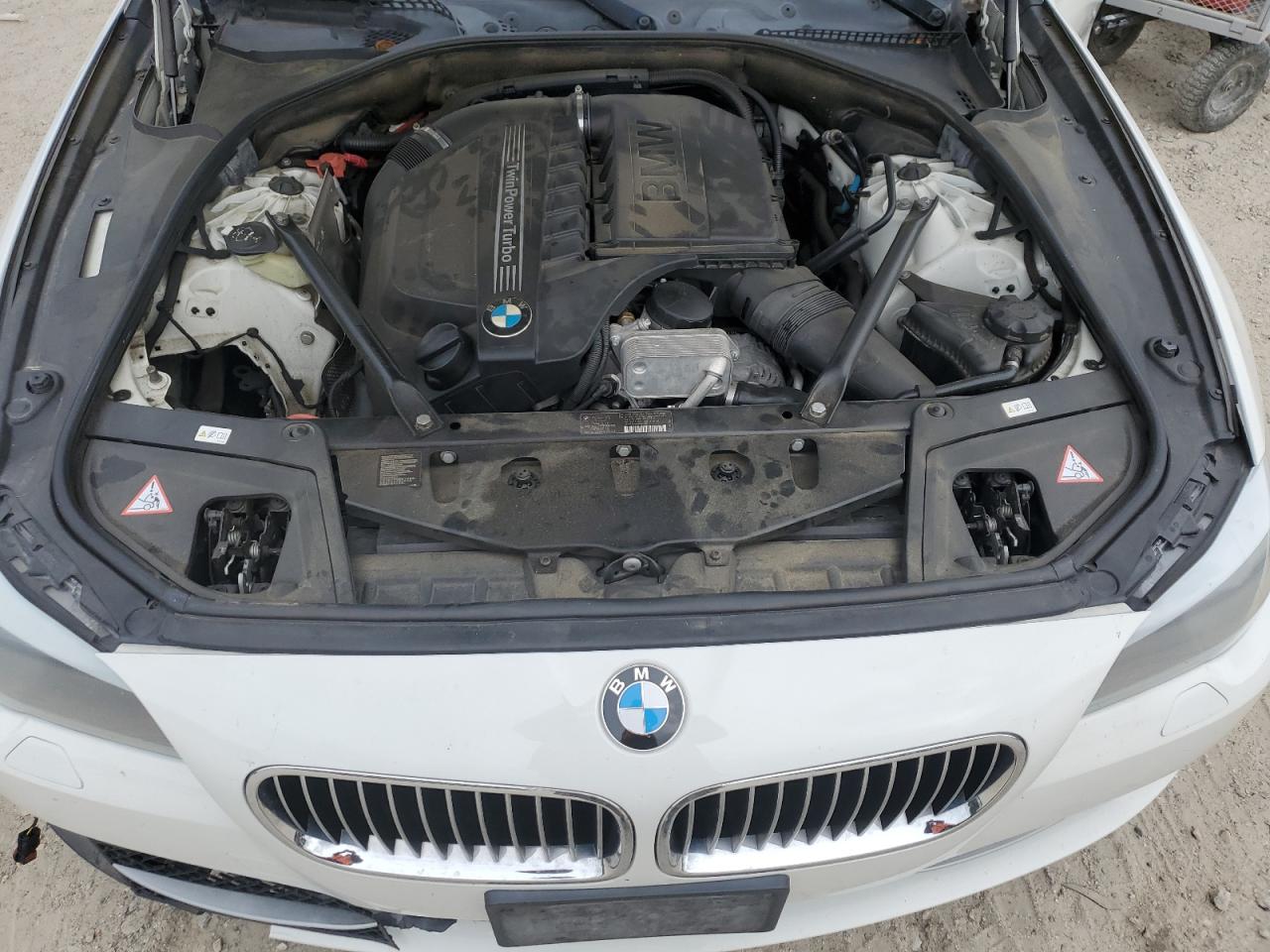 2013 BMW 535 I VIN: WBAFR7C56DC817457 Lot: 82314905