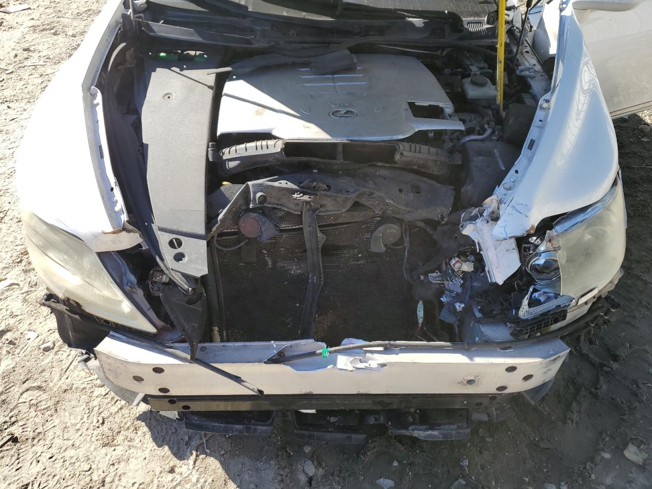 2009 Lexus Ls 460 VIN: JTHBL46F095086685 Lot: 84711355