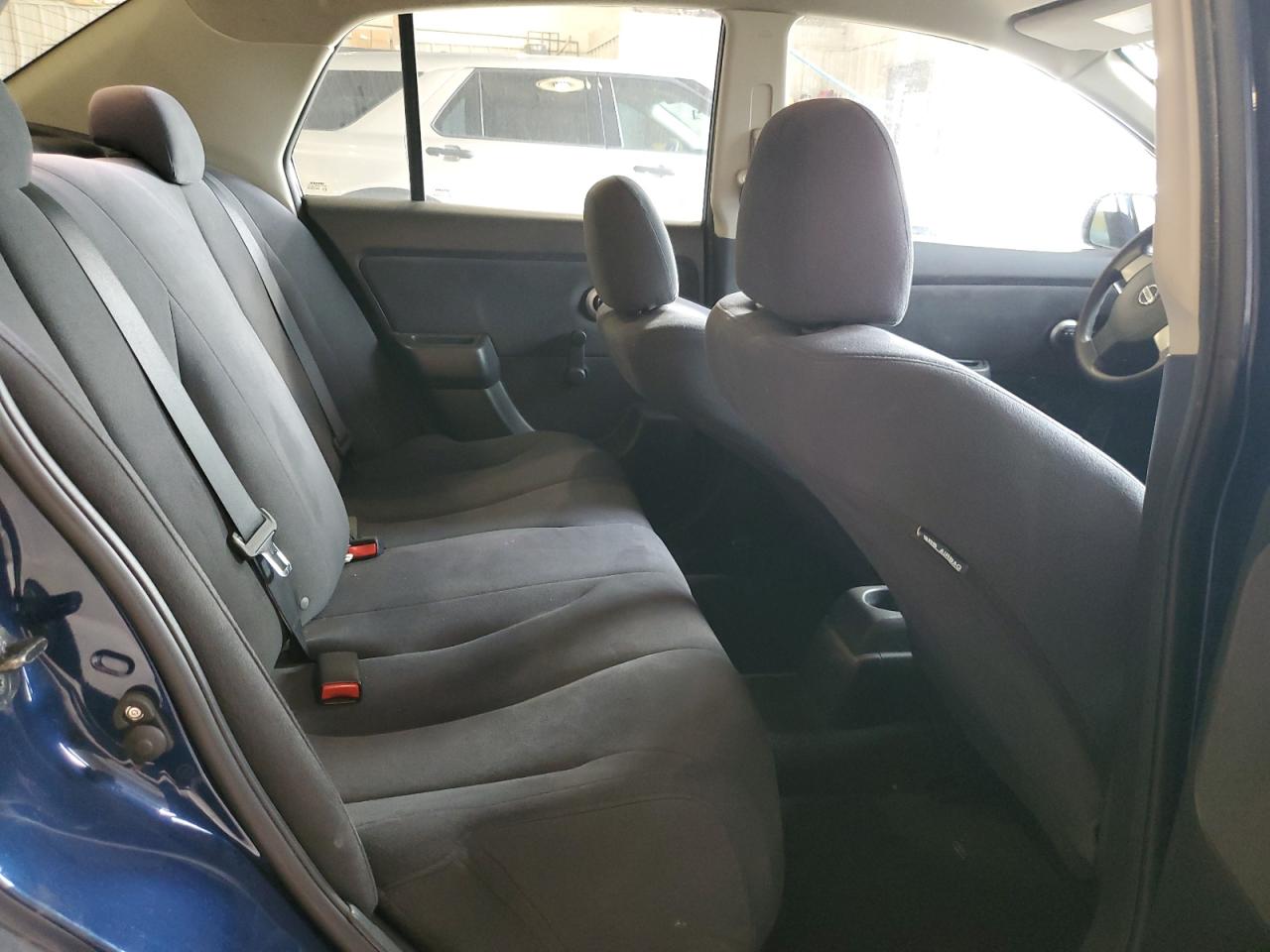 2009 Nissan Versa S VIN: 3N1CC11E09L427296 Lot: 82378425