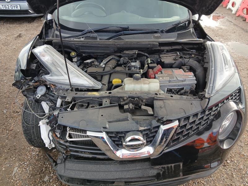 2017 NISSAN JUKE 1.5 DCI N-CONNECTA 5DR