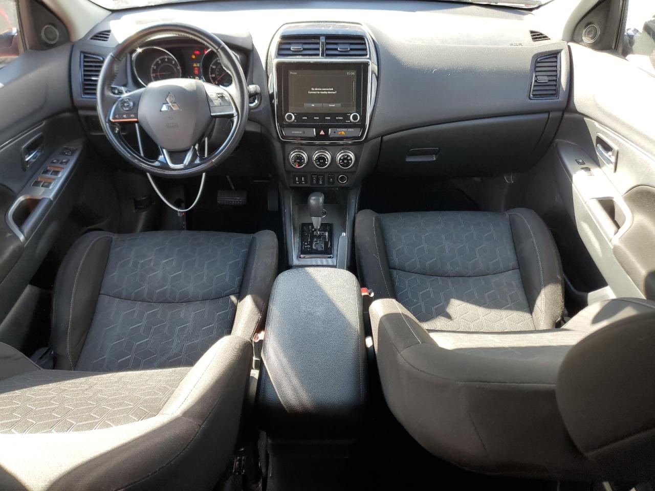 2020 Mitsubishi Outlander Sport Es VIN: JA4AR3AU5LU021513 Lot: 90077405