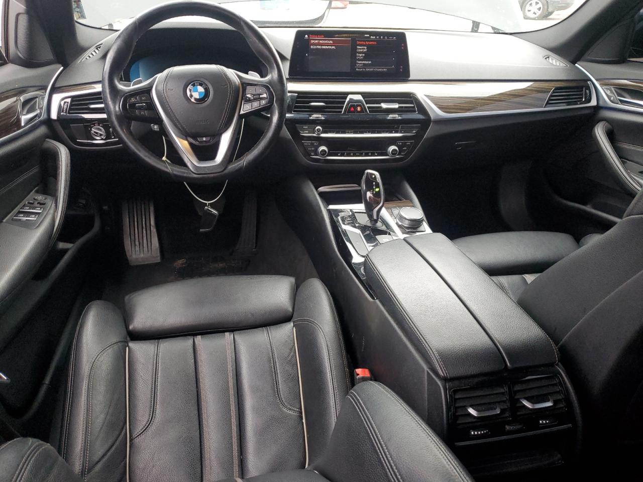 2020 BMW 530 I VIN: WBAJR3C04LCD06676 Lot: 90618755