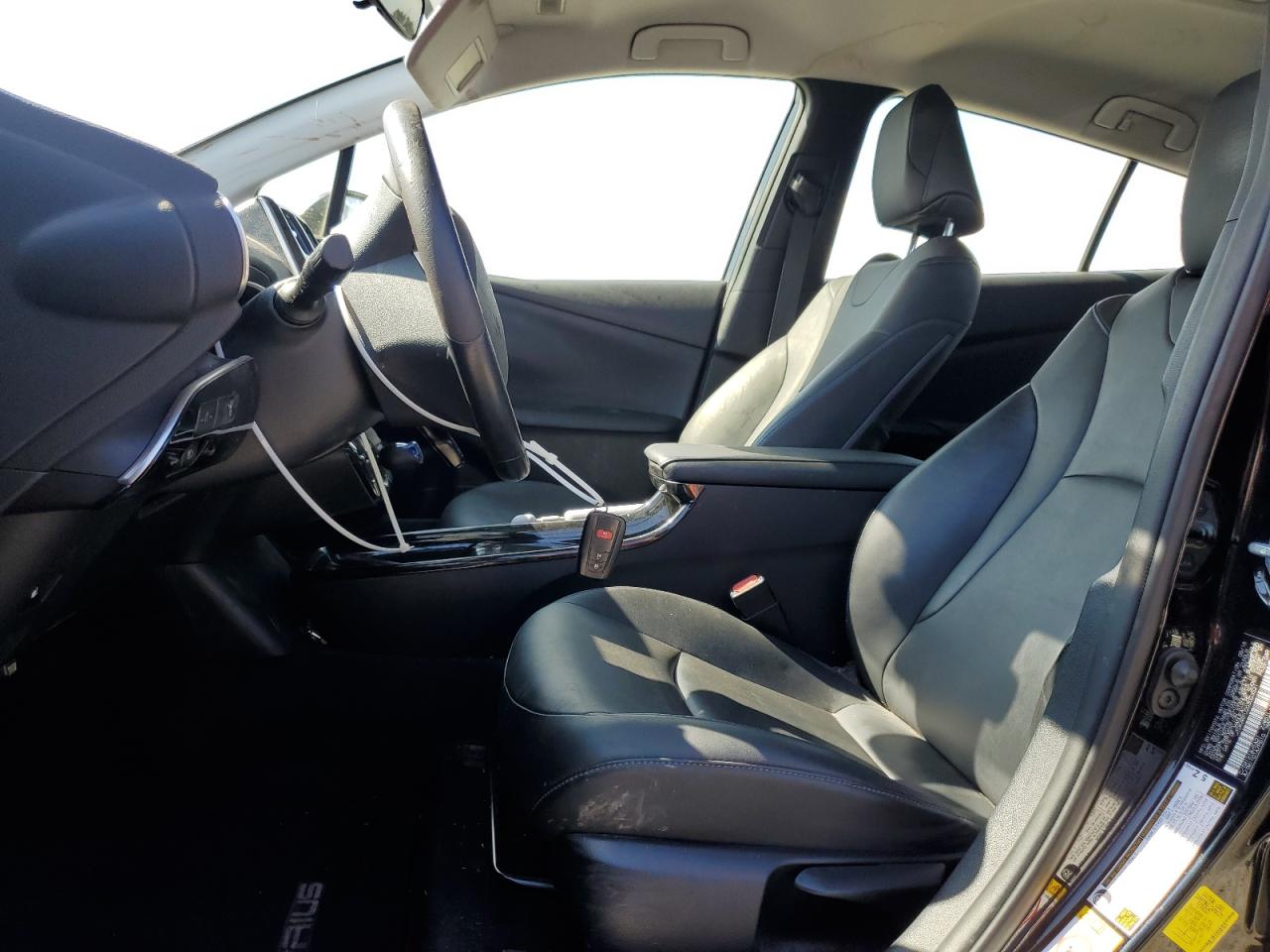 2016 Toyota Prius VIN: JTDKARFU2G3023521 Lot: 82663925