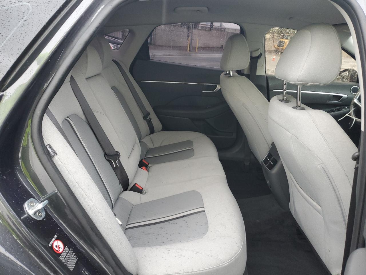 2020 Hyundai Sonata Sel VIN: 5NPEF4JA0LH016001 Lot: 86143705