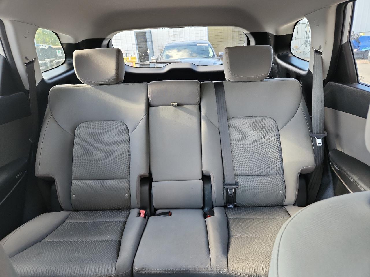 2018 Hyundai Santa Fe Se VIN: KM8SM4HF8JU257247 Lot: 84809505